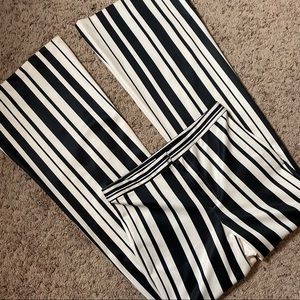 Jealous Tomato Pin Stripped Chambray Pants